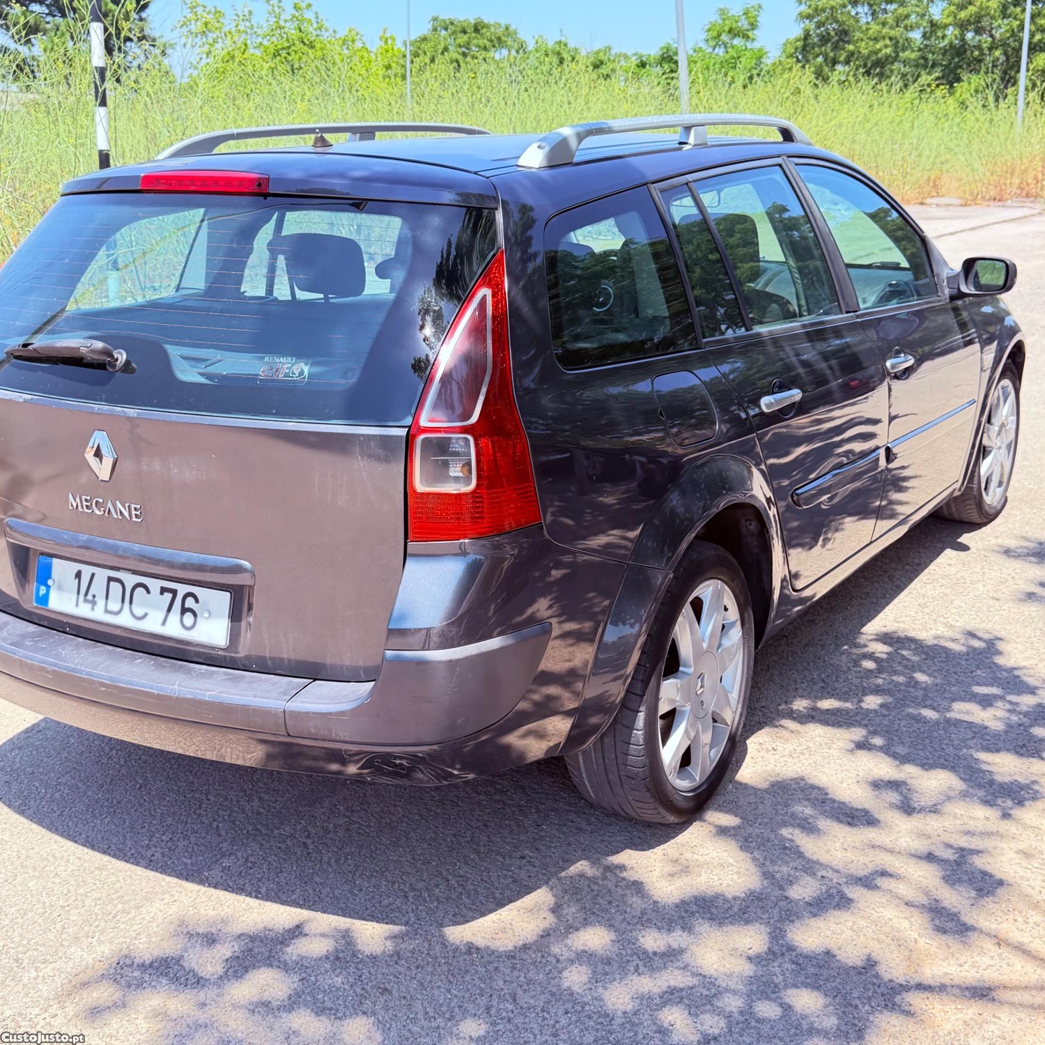Renault Mégane Meghan 2. 1.5 DCI 106 cv — fotografia 9