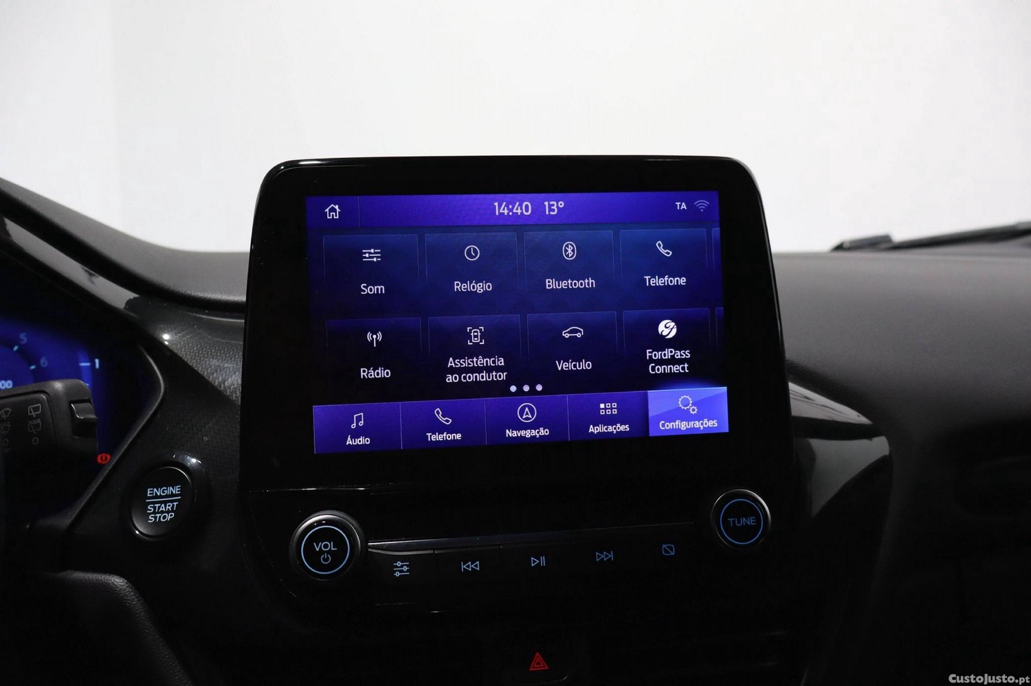 Ford Puma 1.0 EcoBoost MHEV ST-Line — fotografia 8