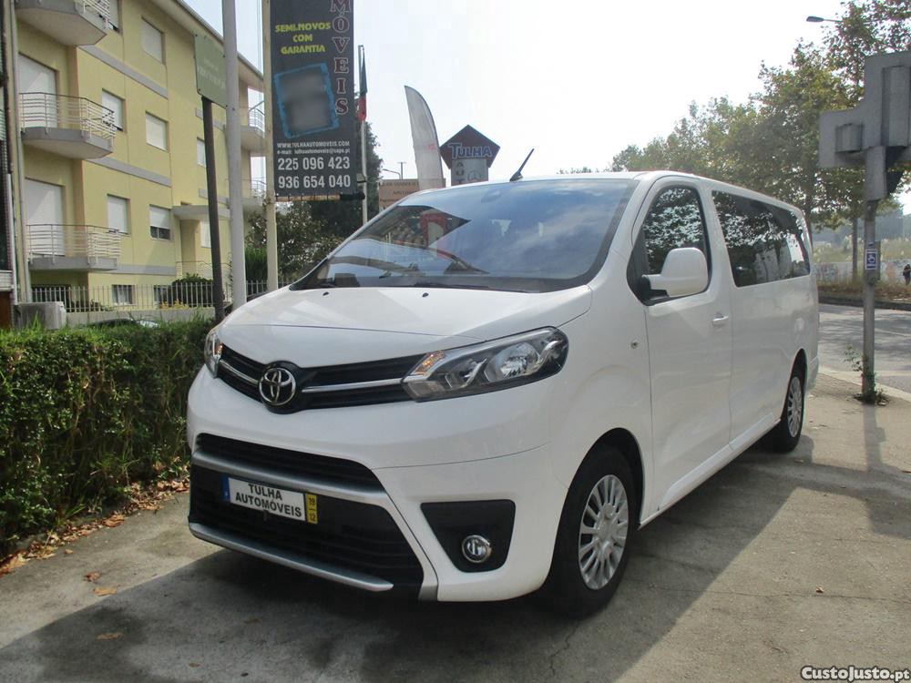 Toyota Proace Verso 1.5 D-4D L2 Confort 8Lug - 19 foto 3