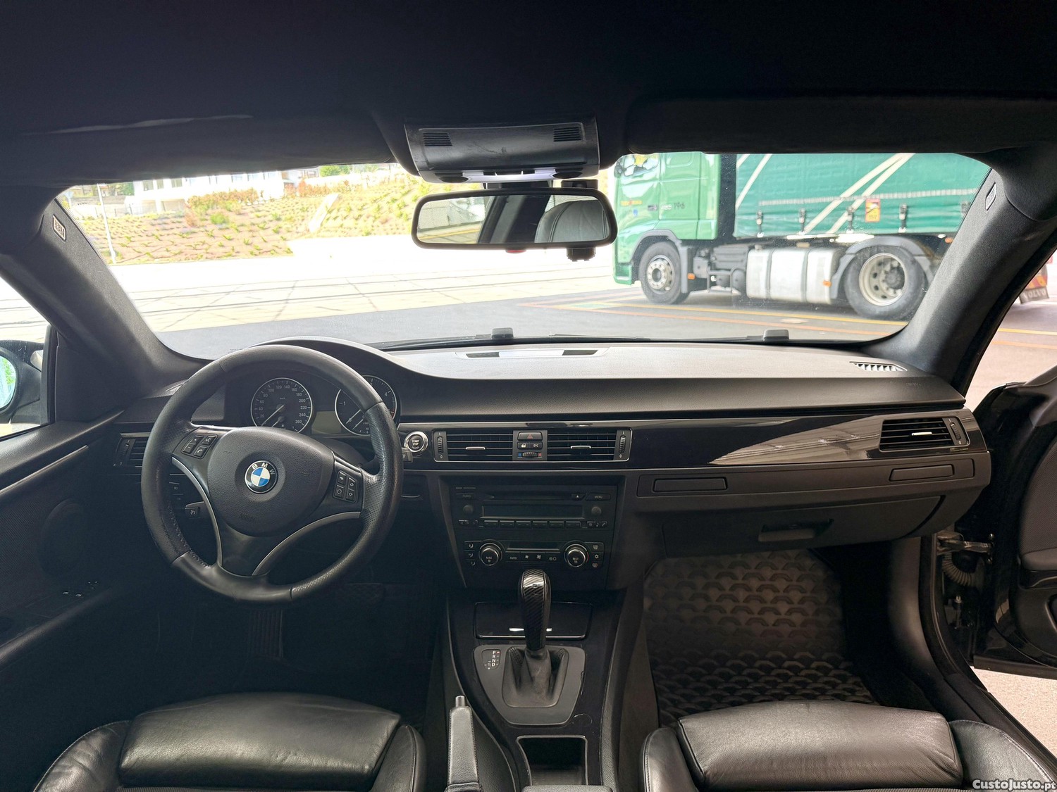 BMW 320 Pack M — fotografia 5
