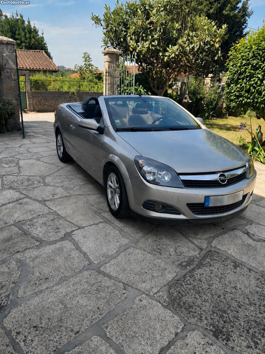 Opel Astra twintop  cabriolet - 07