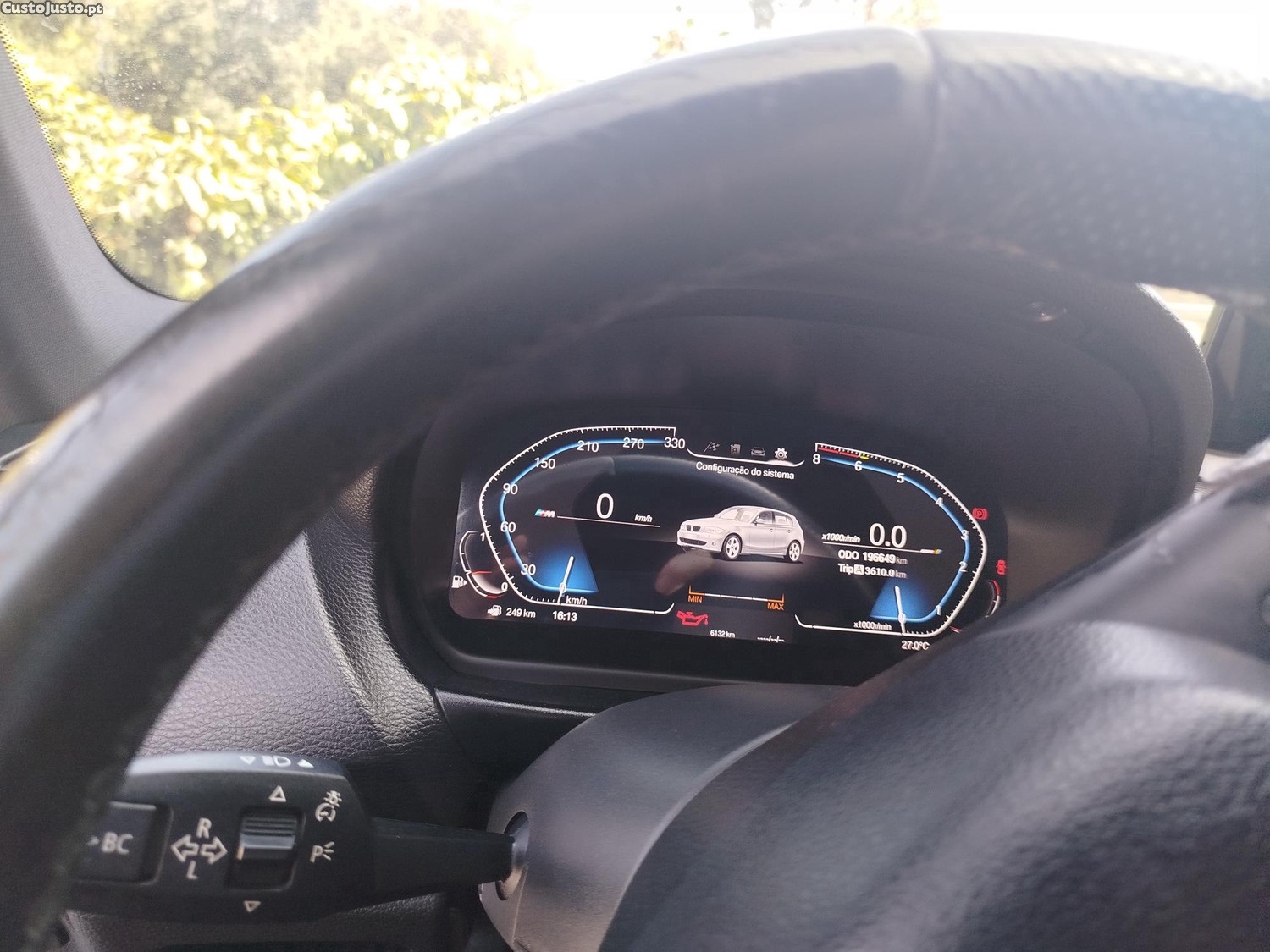 BMW 120 Pack m — fotografia 3