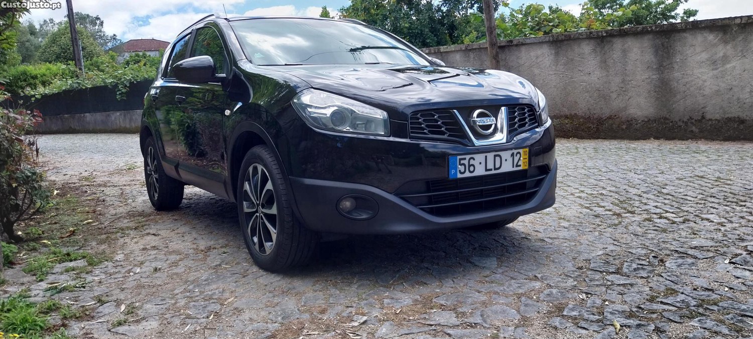 Nissan Qashqai 1.5 dci 110cv diesel TEKNA SPORT 18 NACIONAL — fotografia 5