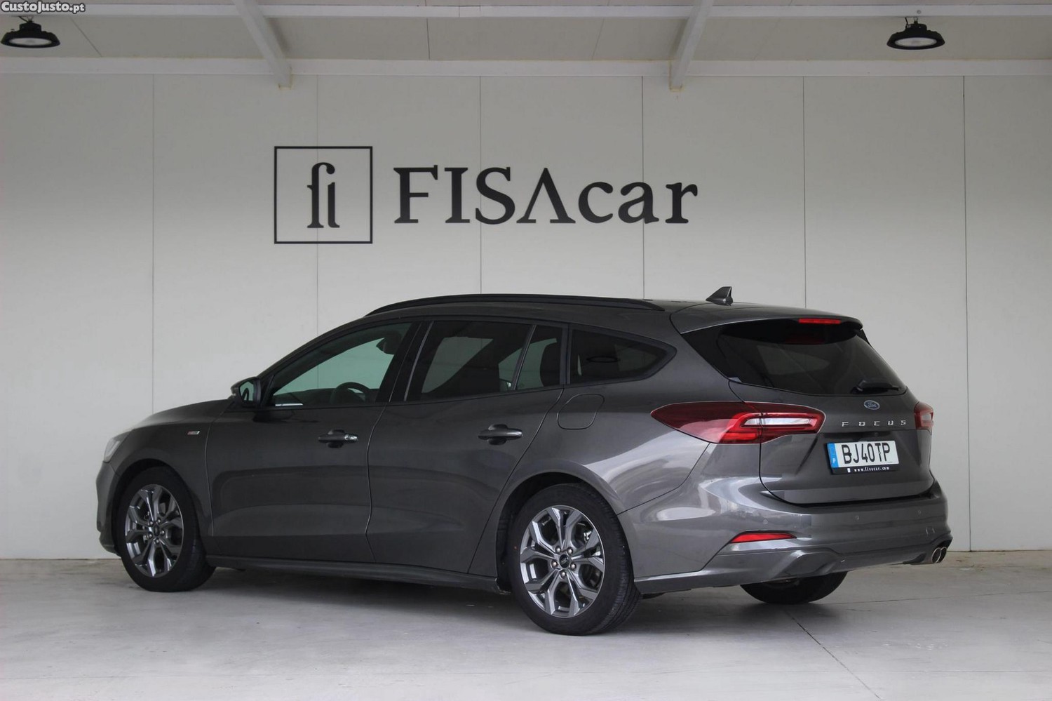 Ford Focus SW 1.0 EcoBoost MHEV ST-Line X Aut. — fotografia 21