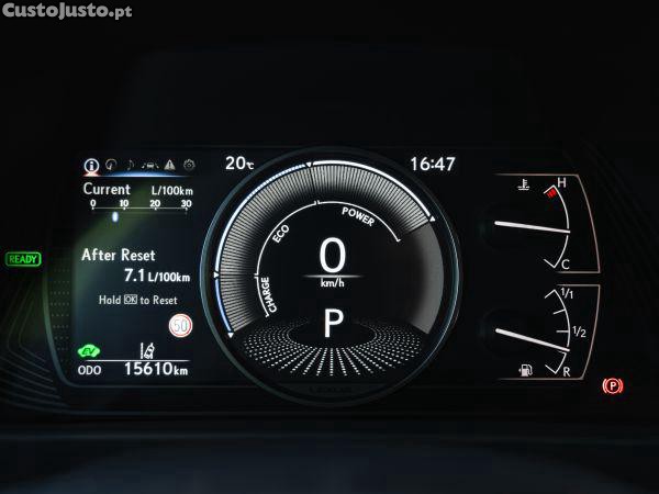 Lexus NX 250h Sport — fotografia 11