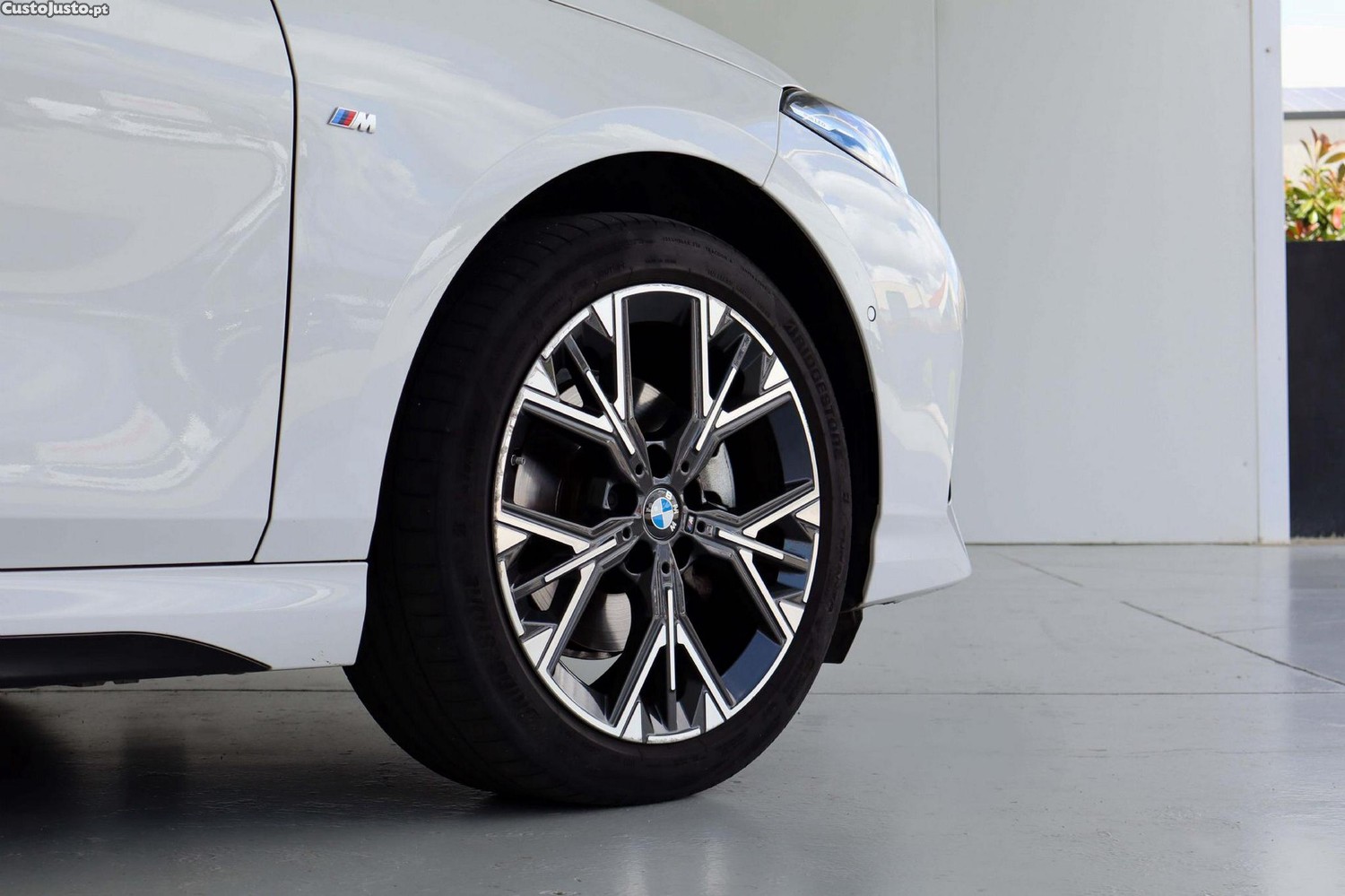 BMW 116 Pack Desportivo M — fotografia 20