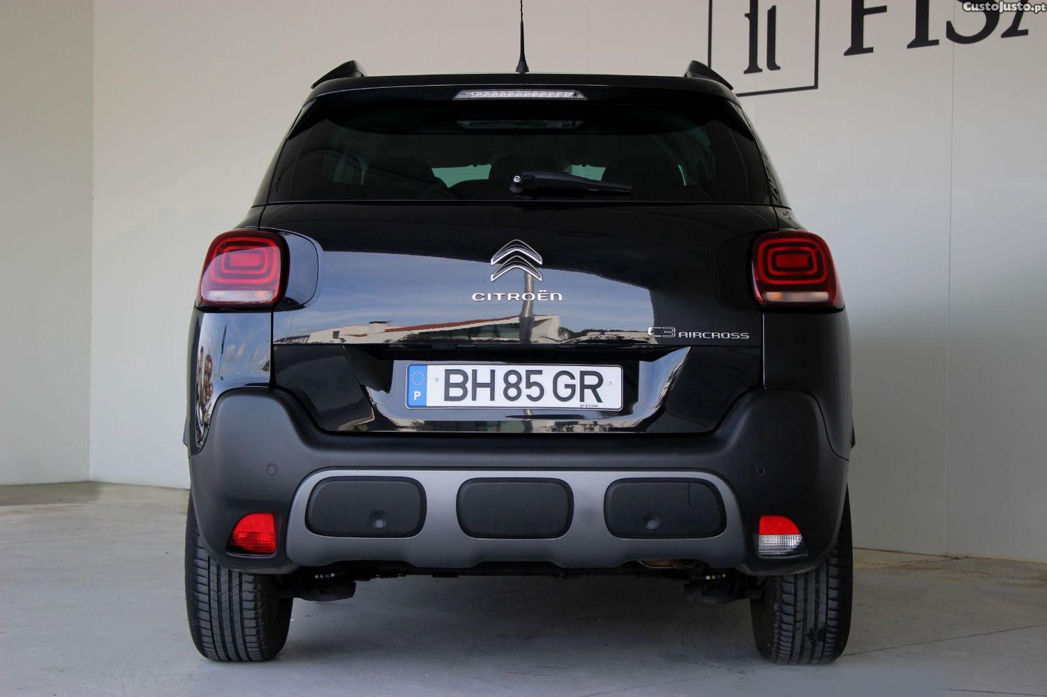 Citroën C3 1.2 PURETECH FEEL PACK — fotografia 25
