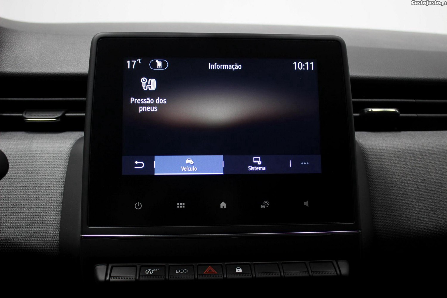 Renault Clio 1.0 TCe Evolution Bi-Fuel — fotografia 9