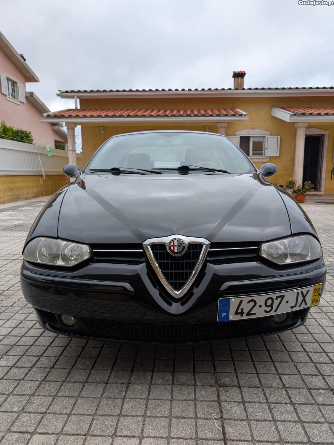 Alfa Romeo 156 1.6 TS — fotografia 6