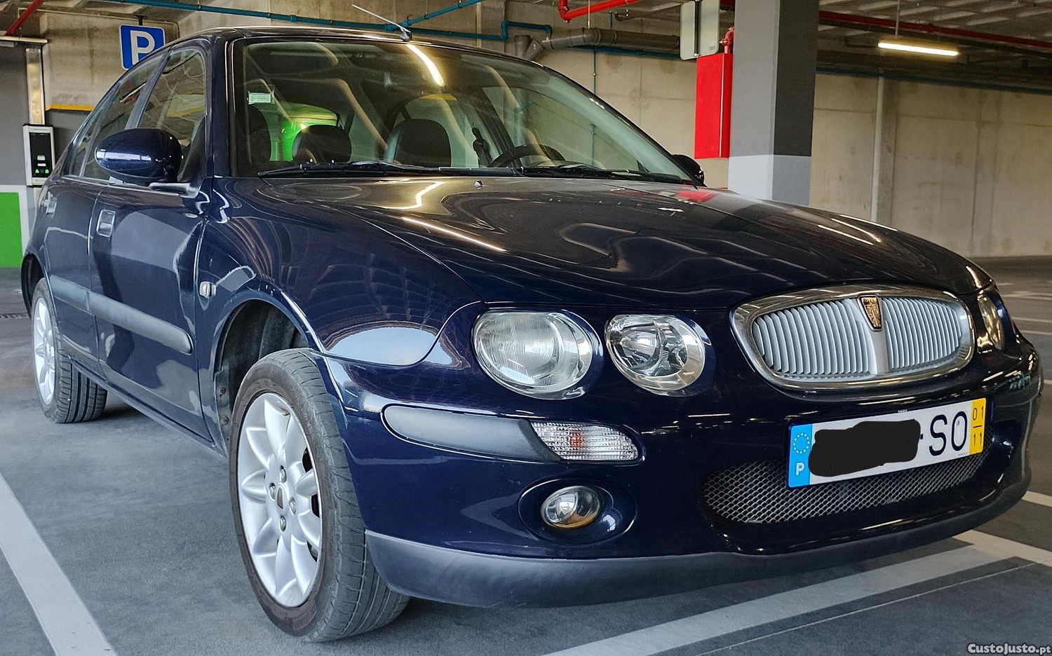 Rover 25 25 (RF) 1.4 16V 103 cv - 01 foto 2