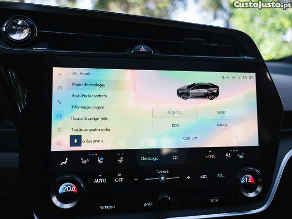 Lexus RX RZ 450e Luxury Bito — fotografia 8