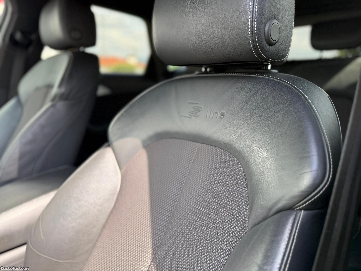 Audi A6 Avant 2.0 TDi S-line S tronic — fotografia 10