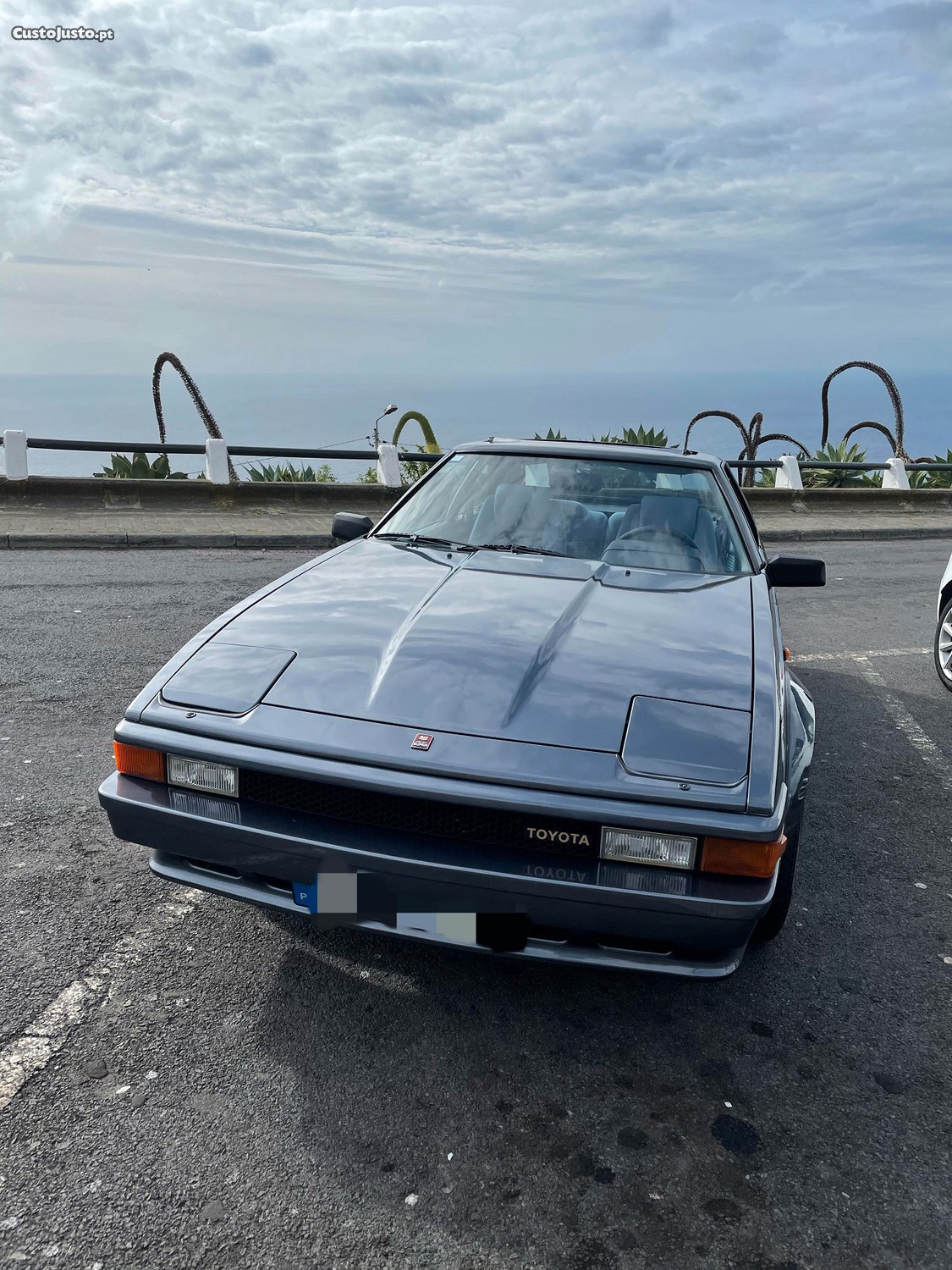 Toyota Supra Celica — fotografia 3