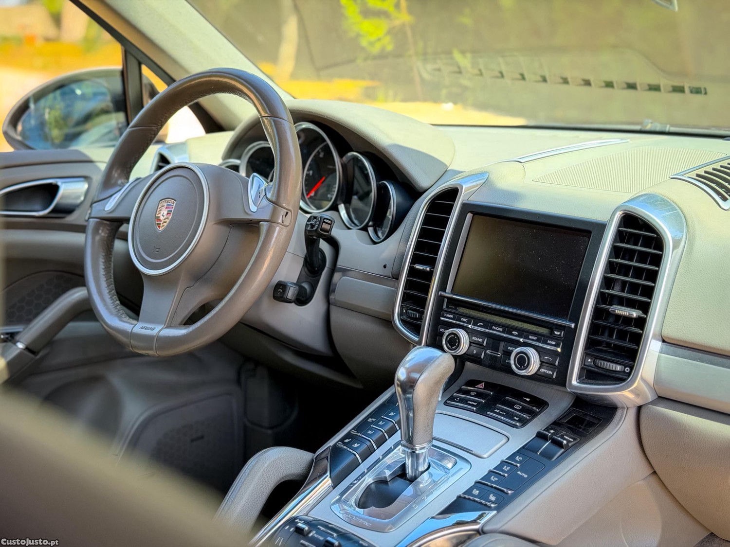 Porsche Cayenne 3.0TDI 245 CV TIPTRONIC — fotografia 3