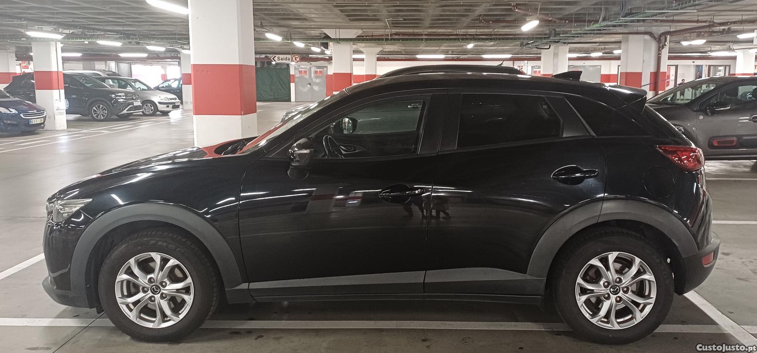 Mazda CX-3 Cx-3 — fotografia 6