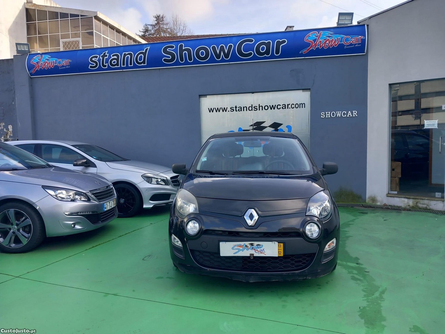 Renault Twingo 1.2 16V City - 13 — photo 2
