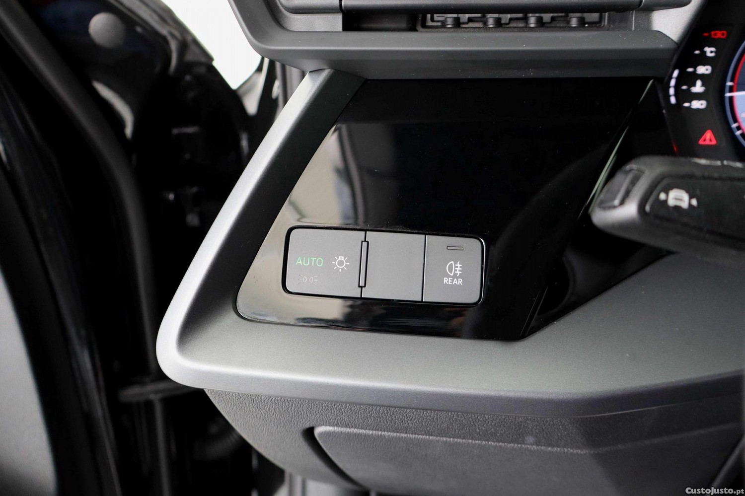 Audi A3 Sportback 30 TFSI S line S tronic — fotografia 17