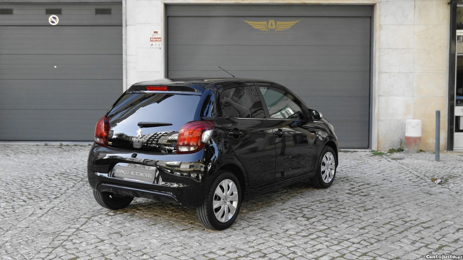 Peugeot 108 1.0 e-VTi Active — fotografia 18