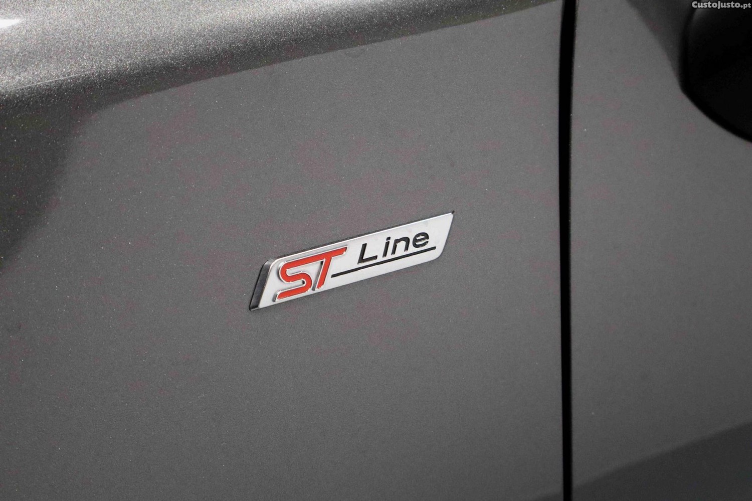 Ford Puma 1.0 EcoBoost MHEV ST-Line — fotografia 20