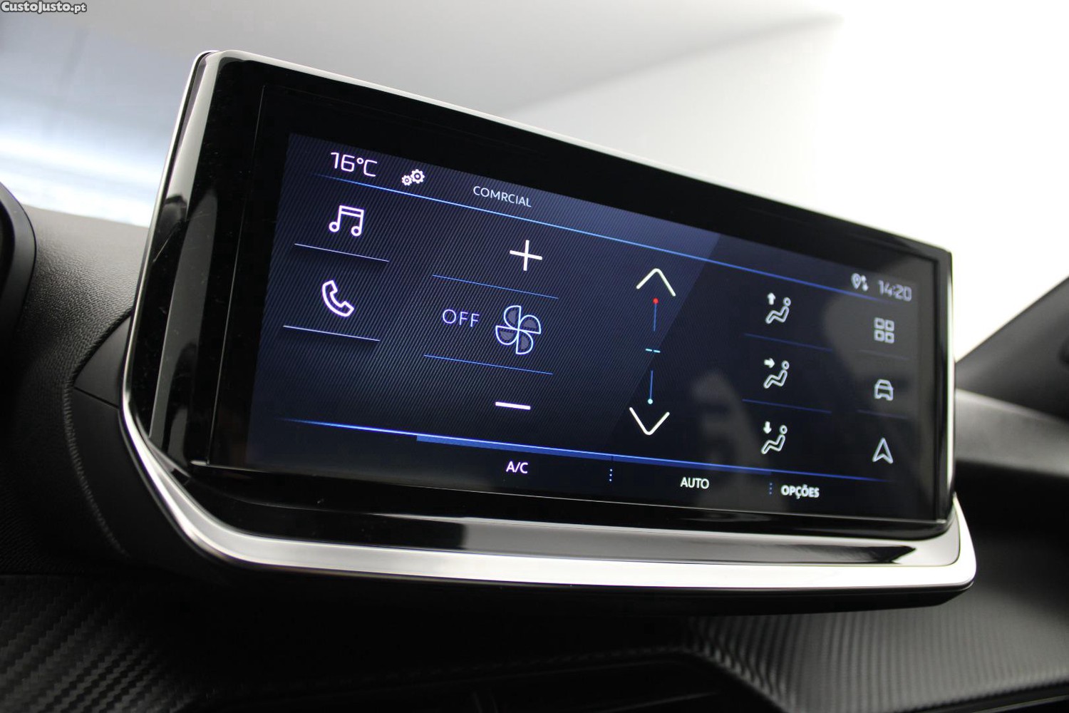 Peugeot 2008 1.5 BHDI ACTIVE (AUTO) — fotografia 14