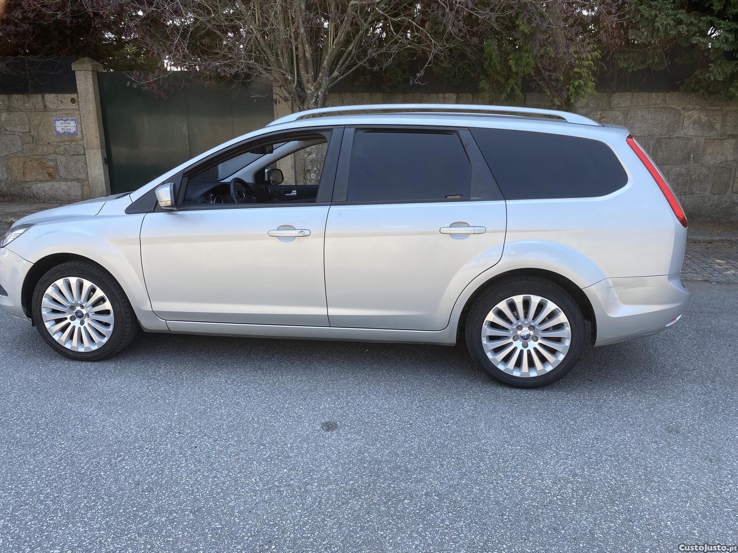 Ford Focus 1.6tdci — fotografia 4