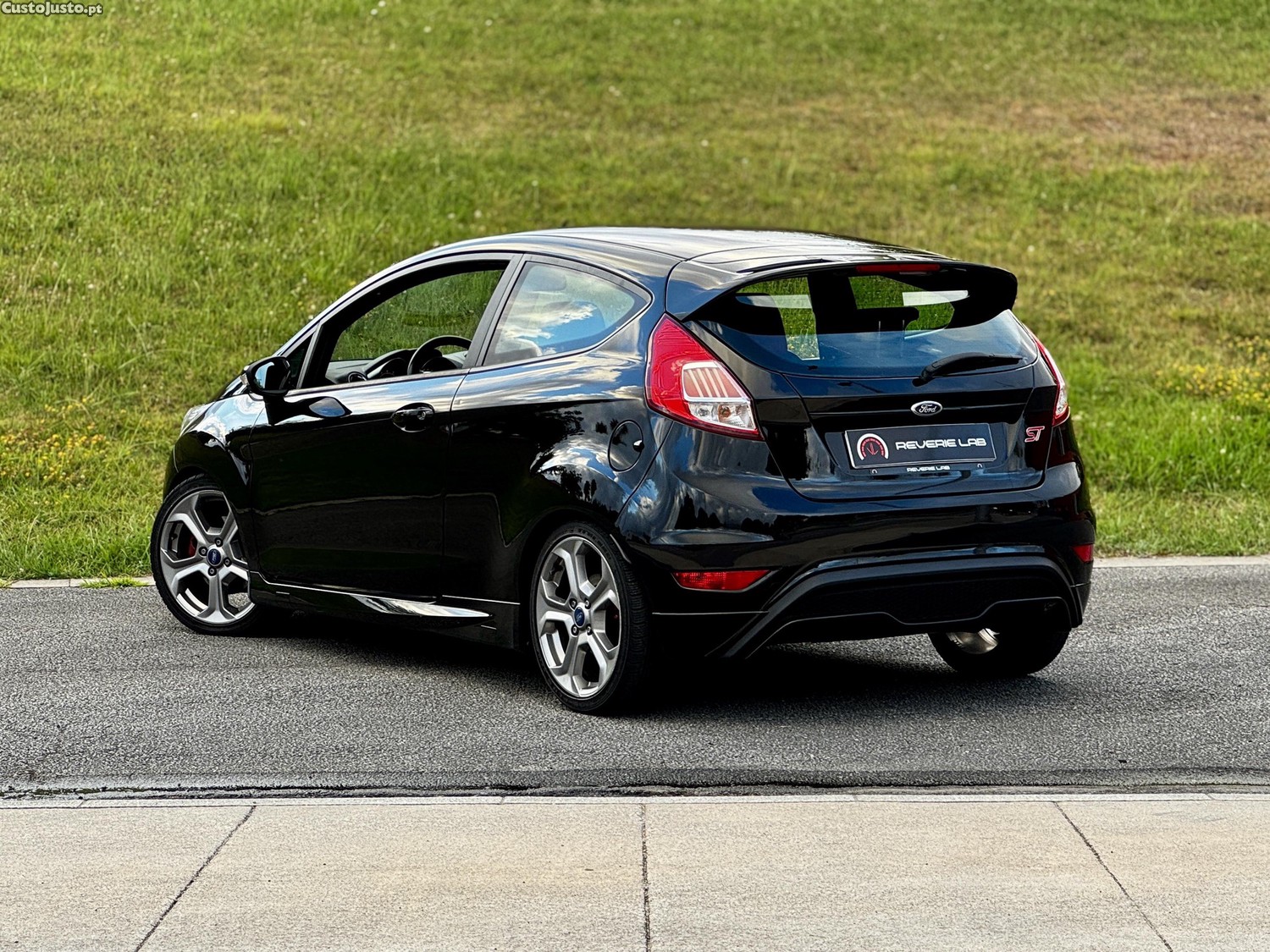 Ford Fiesta ST 182 — fotografia 9