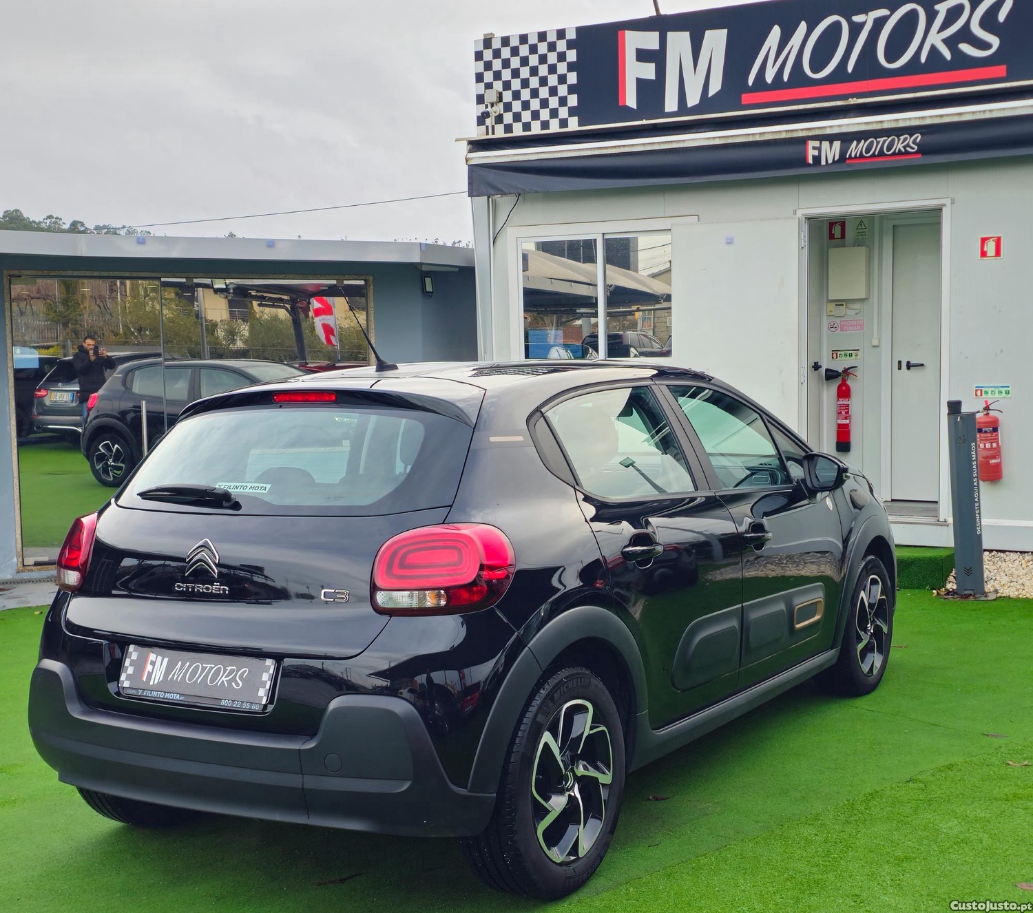 Citroën C3 1.2 PureTech C-Series - 23 — photo 4