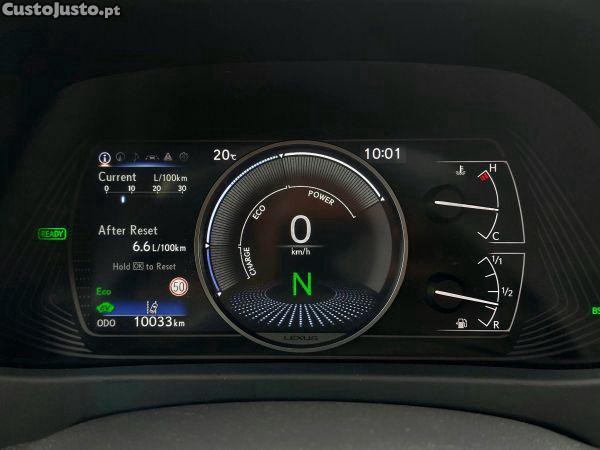 Lexus NX UX 250h Sport — fotografia 6
