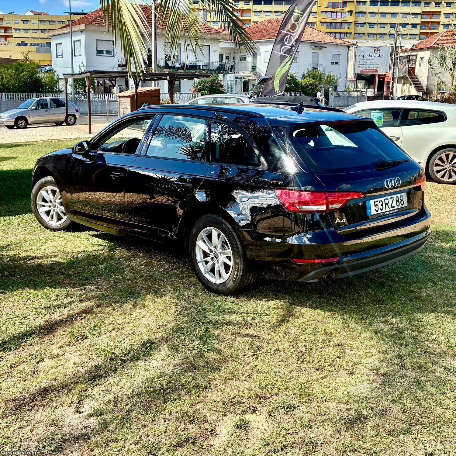 Audi A4 Avant 2.0 TDI Advance · Nacional — photo 3