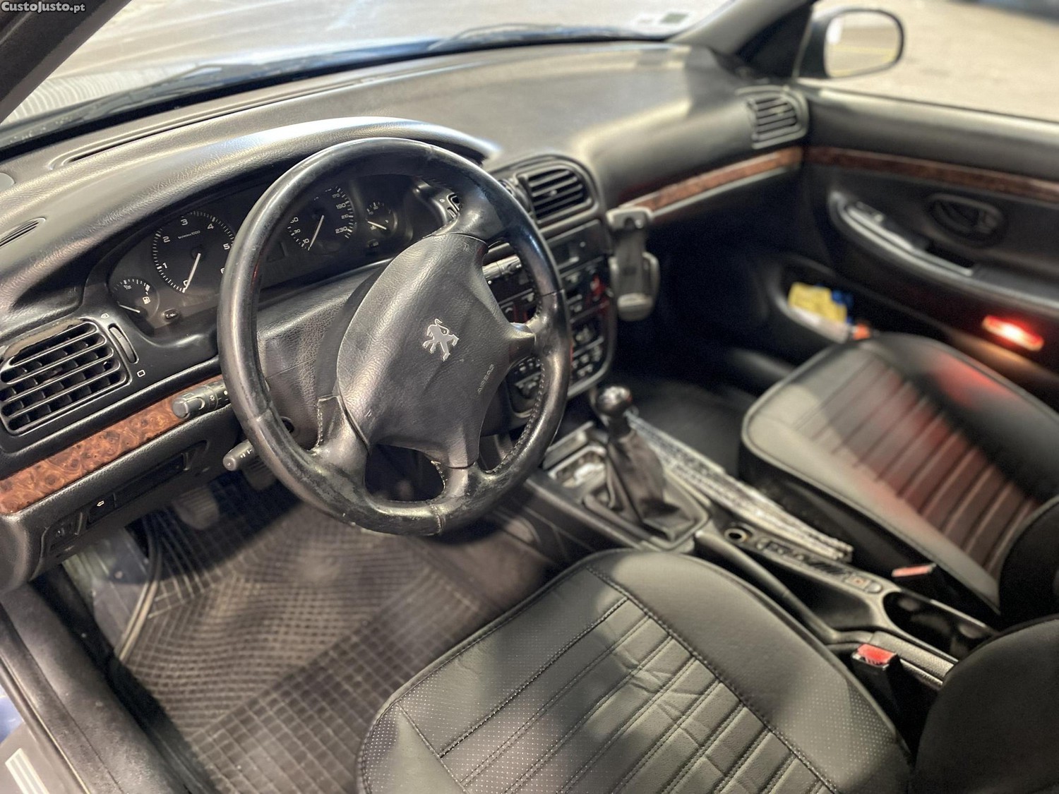 Peugeot 406 SW — photo 5