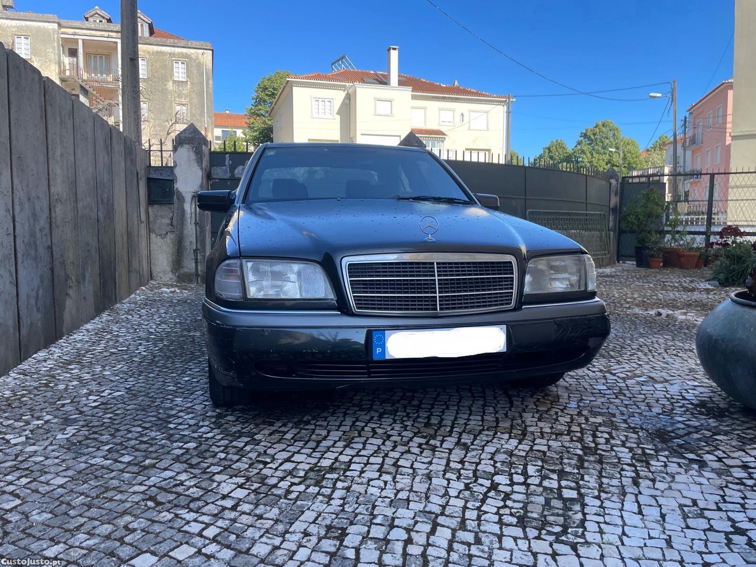 Mercedes-Benz C 180 Elegance — fotografia 10