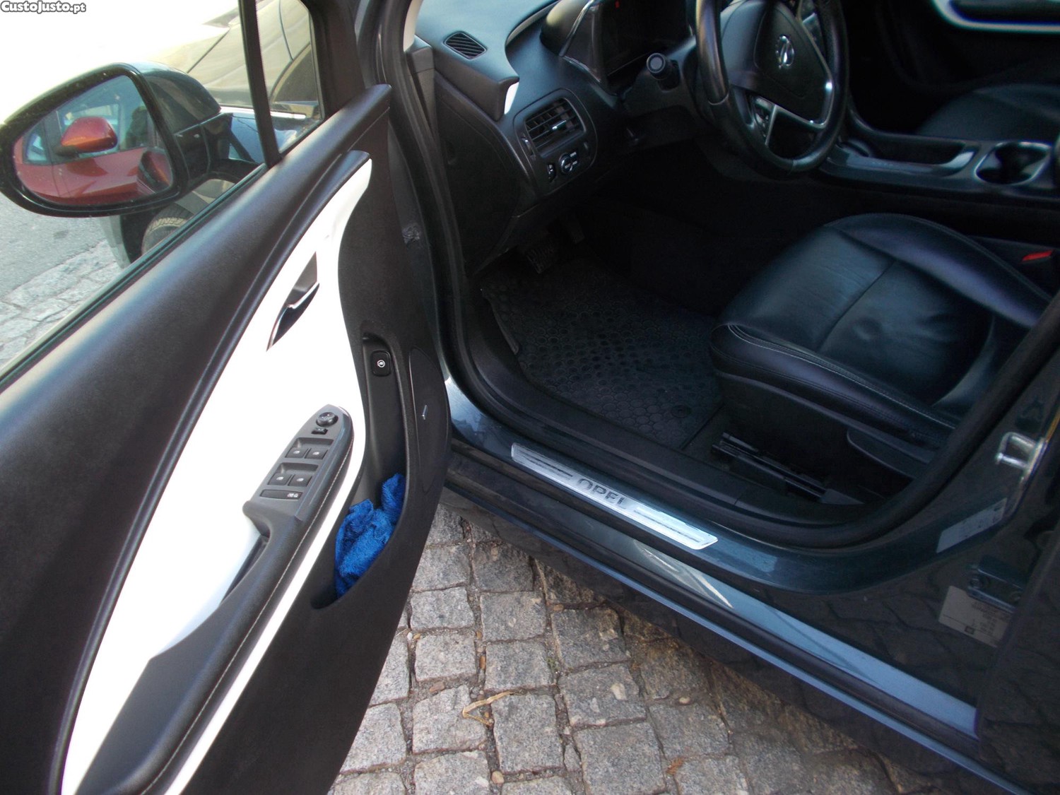 Opel Ampera Híbrido Plug-in Caixa Automática bateria nova — fotografia 6