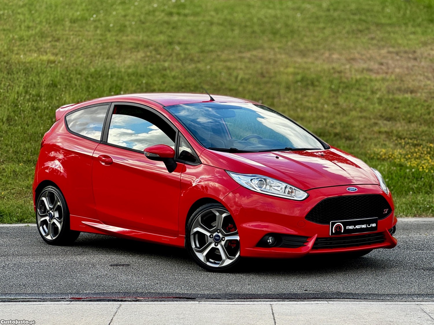 Ford Fiesta ST 182 — fotografia 11