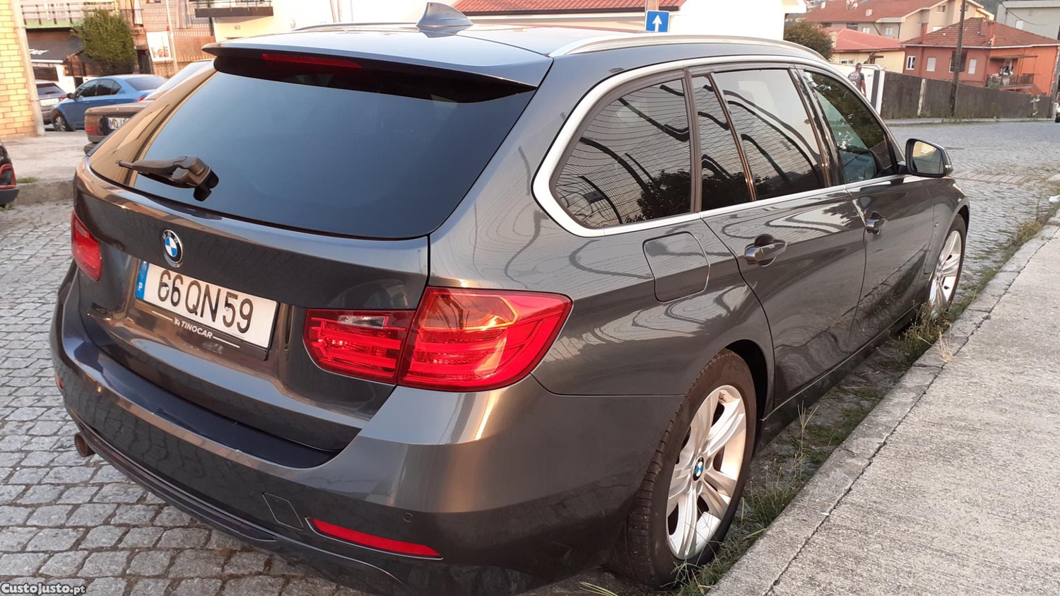 BMW 318 Line Sport — fotografia 5