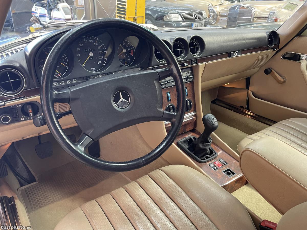 Mercedes-Benz SL 300 Dallas — fotografia 3