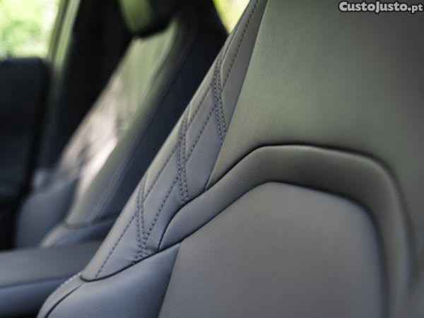 Lexus NX 250h Sport — fotografia 18