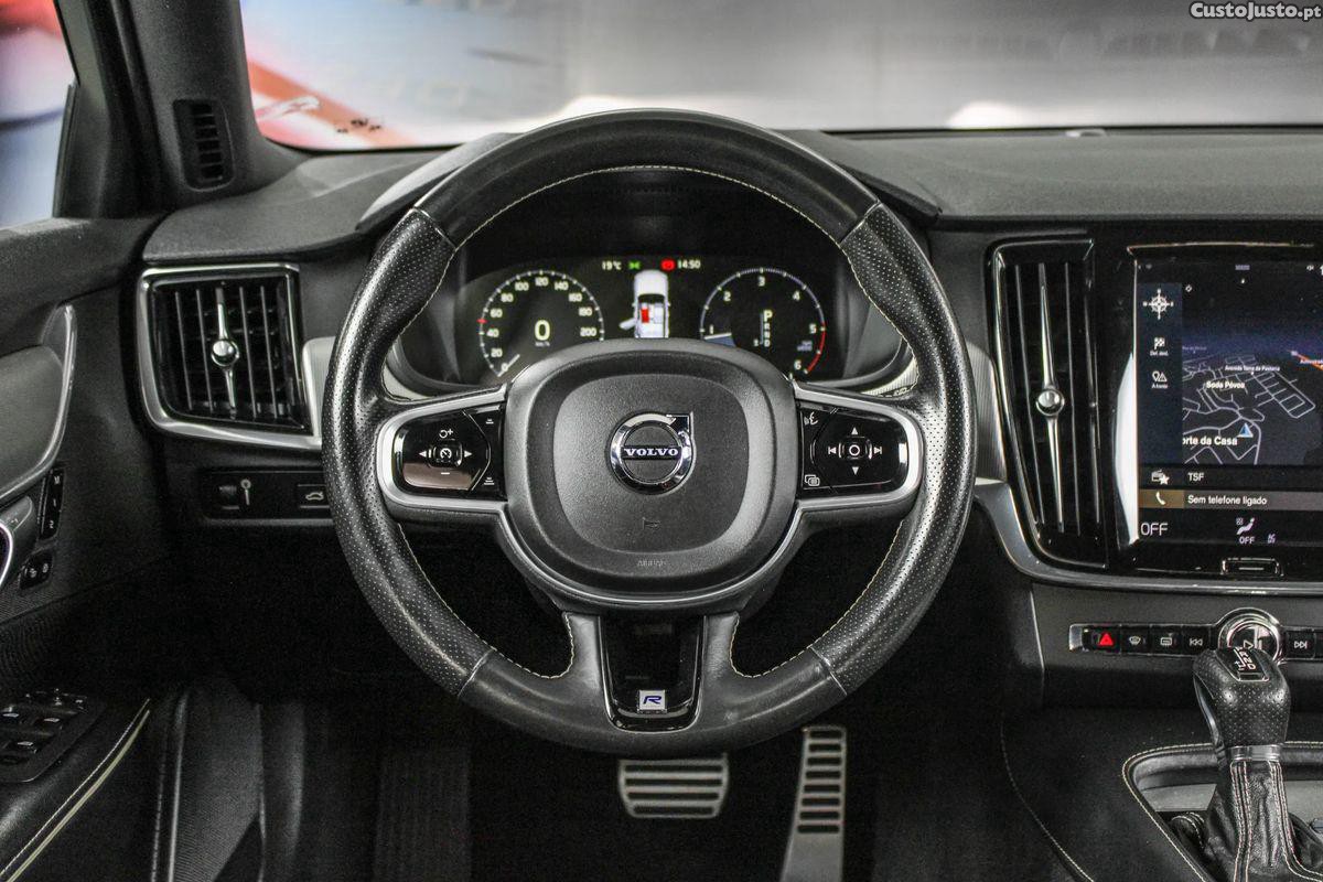 Volvo V90 2.0 D4 R-Design Geartronic - 18 — photo 4