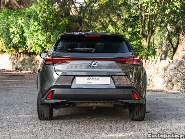 Lexus NX UX 250h Special Edi — fotografia 34