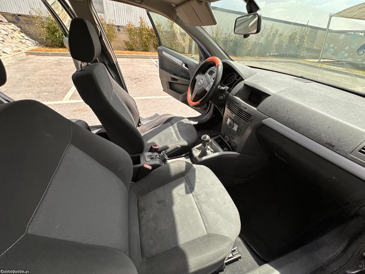Opel Astra Cosmo 1.4 — fotografia 8