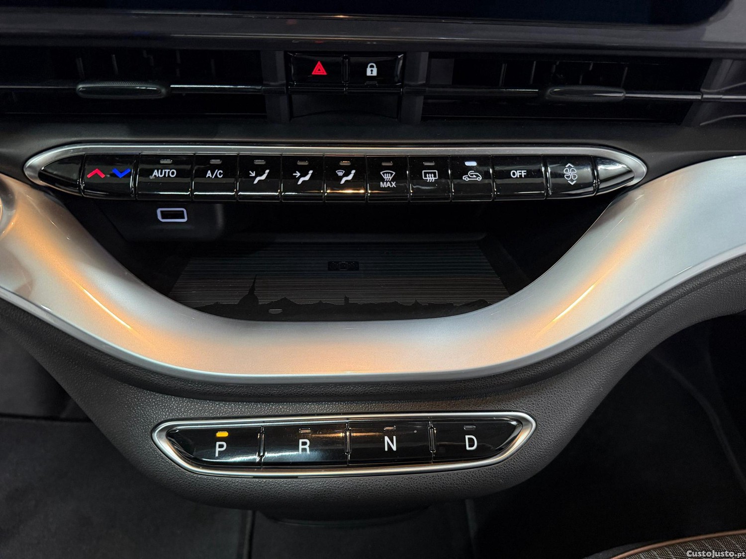 Fiat 500 e 42 kWh Icon — fotografia 14