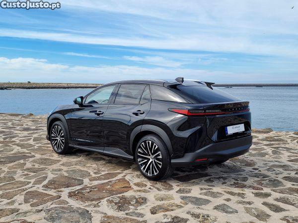 Lexus RX RZ 450e Premium + M - 24 — photo 5