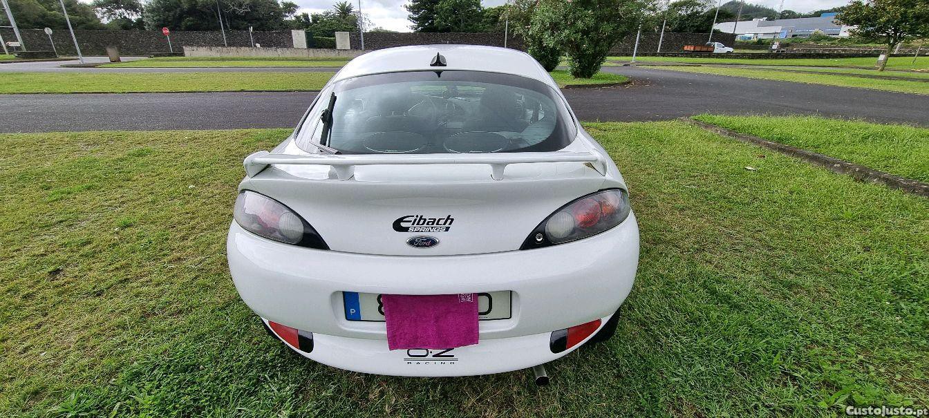 Ford Puma coupé — fotografia 10