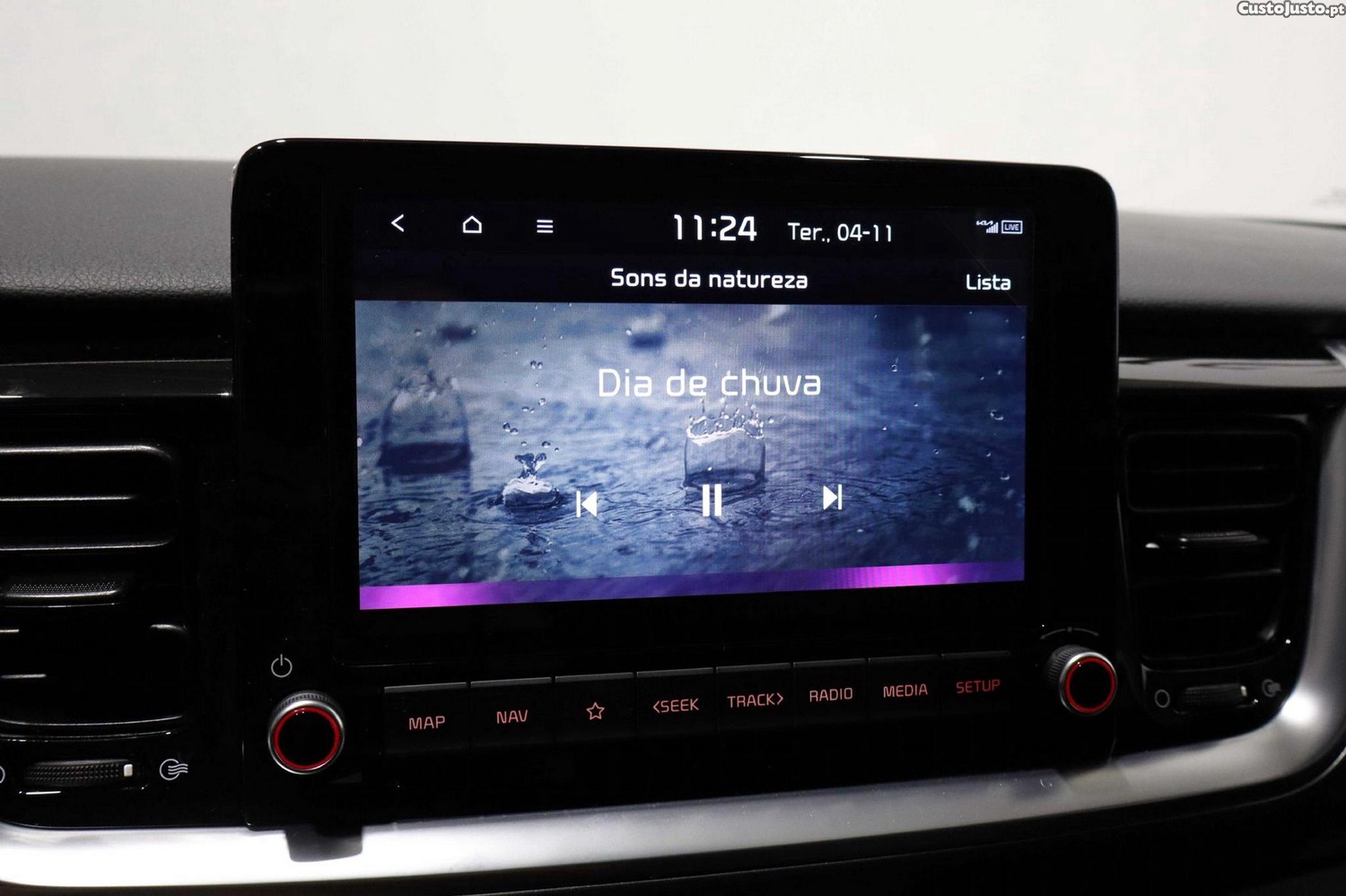 Kia Stonic 1.0 T-GDI Drive — fotografia 6