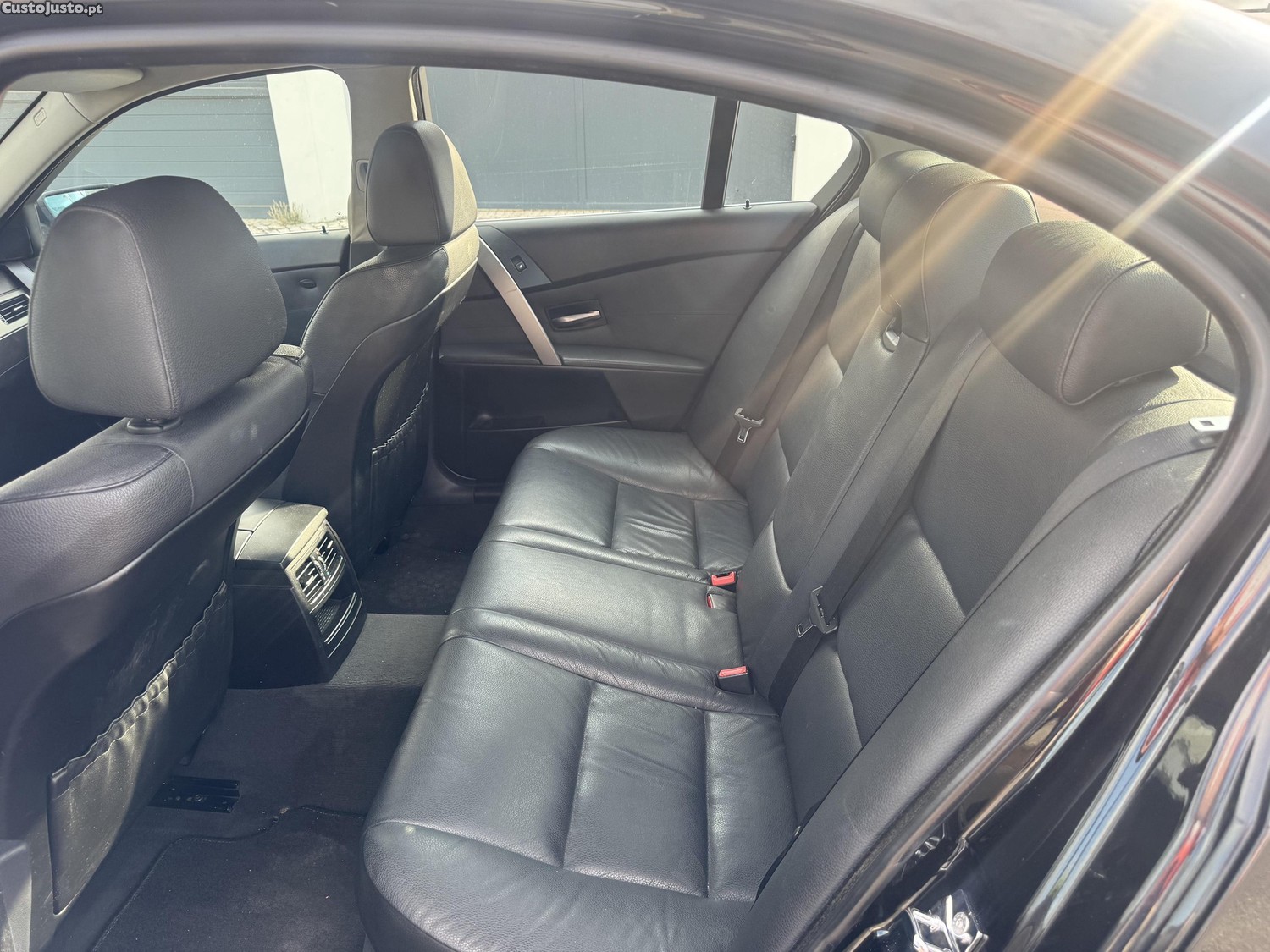 BMW 520 D Sport 163cv — fotografia 5