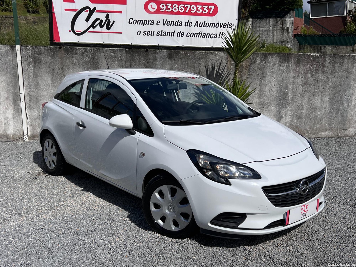 Opel Corsa EcoFlex — fotografia 16