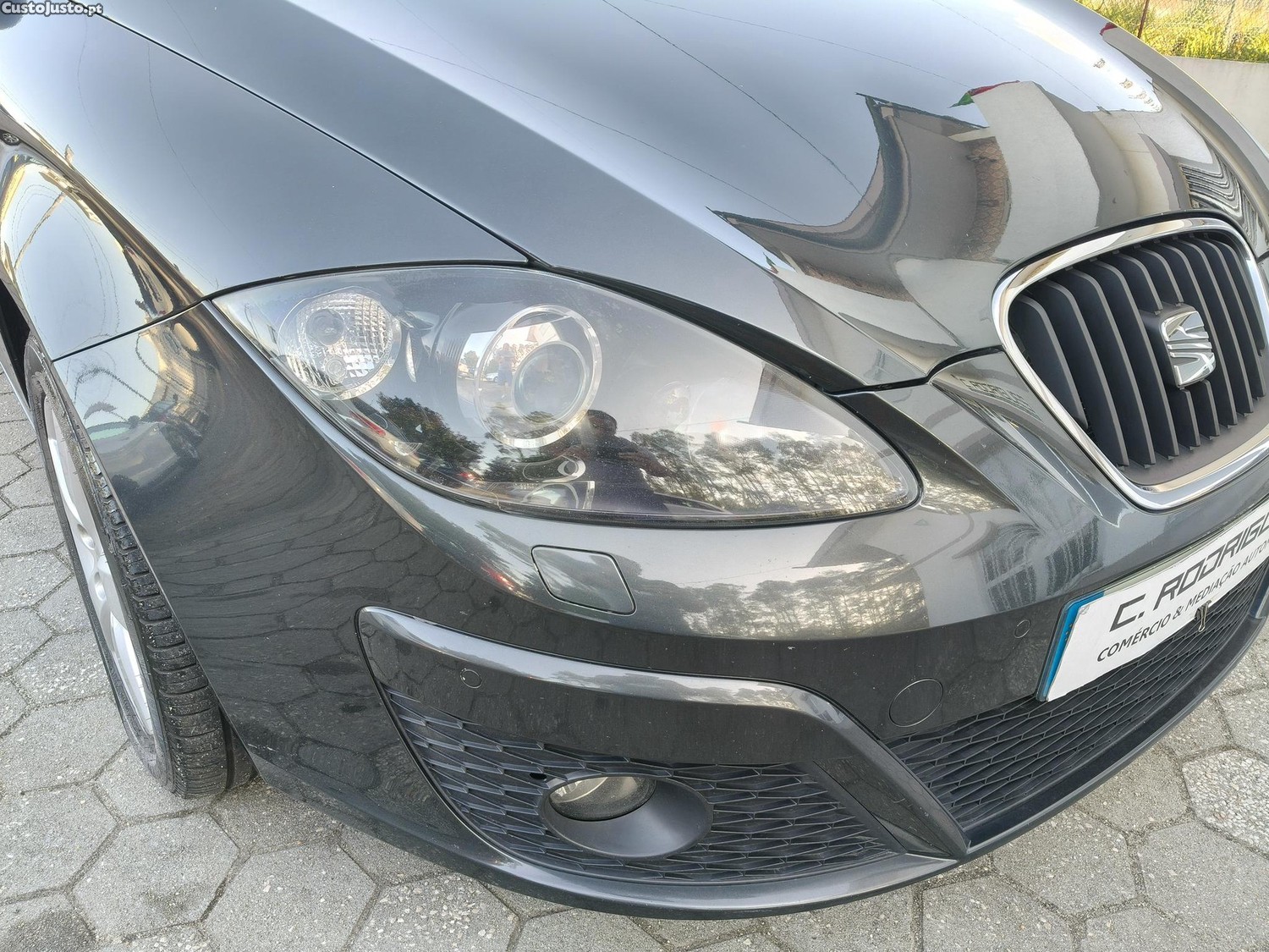 SEAT Altea XL 1.6 TDi Ecomotive — fotografia 14