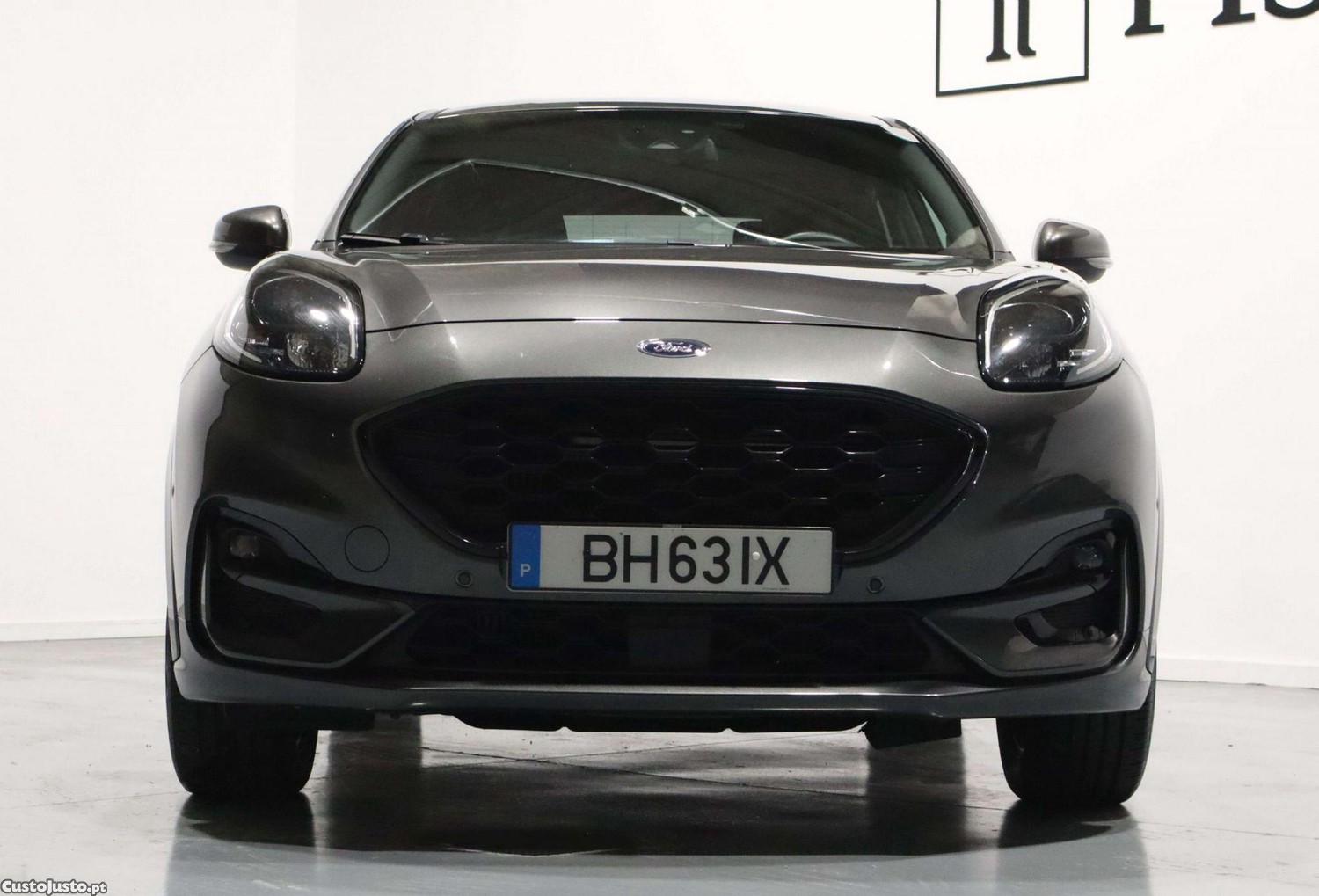 Ford Puma 1.0 EcoBoost MHEV ST-Line — fotografia 29