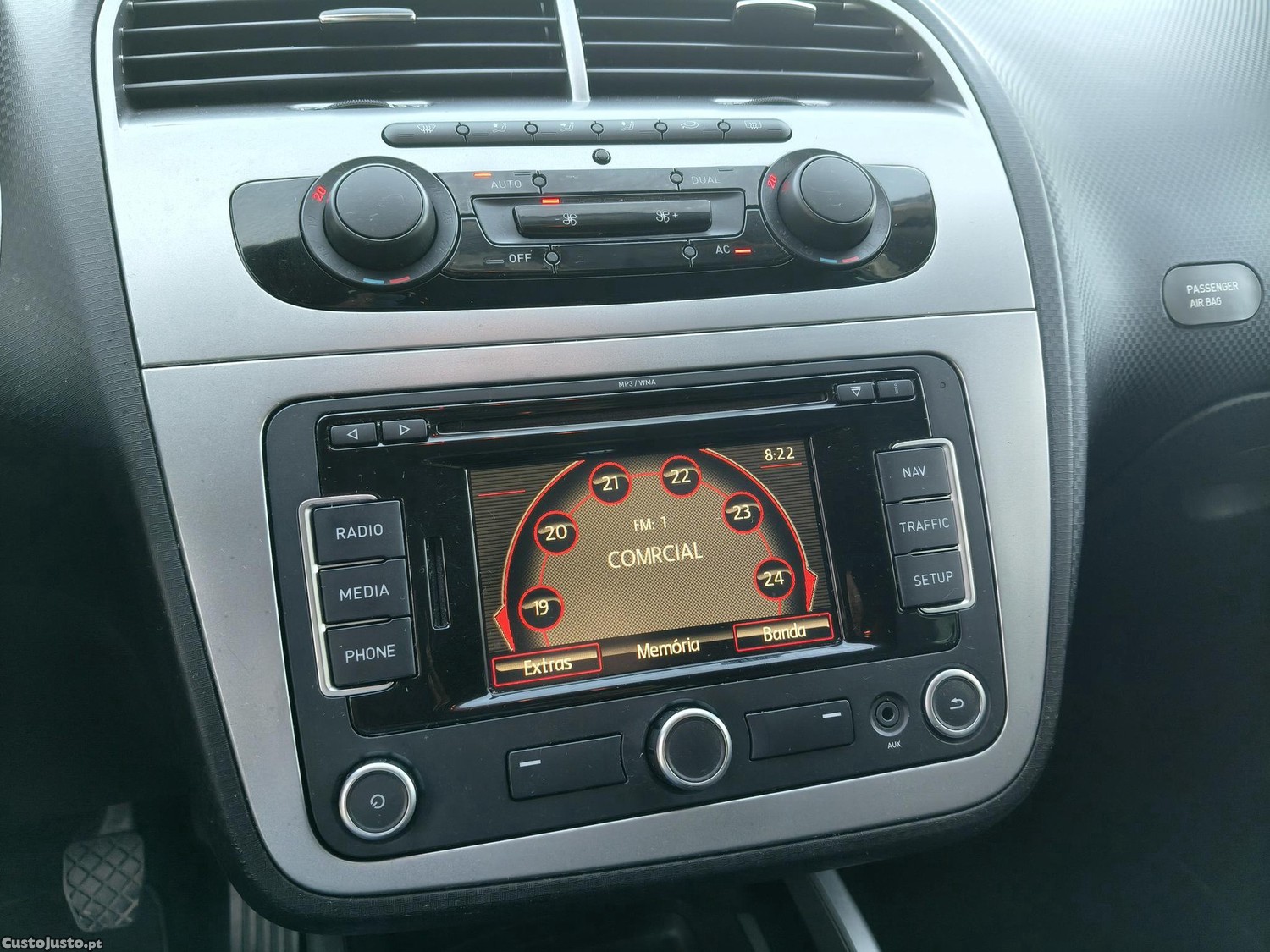 SEAT Altea XL 1.6 TDi Ecomotive — fotografia 6