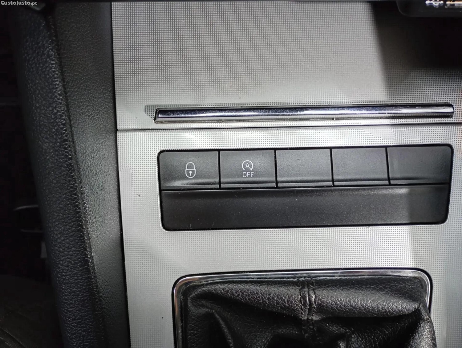 Skoda Octavia 1.6 TDi Greenline — fotografia 3