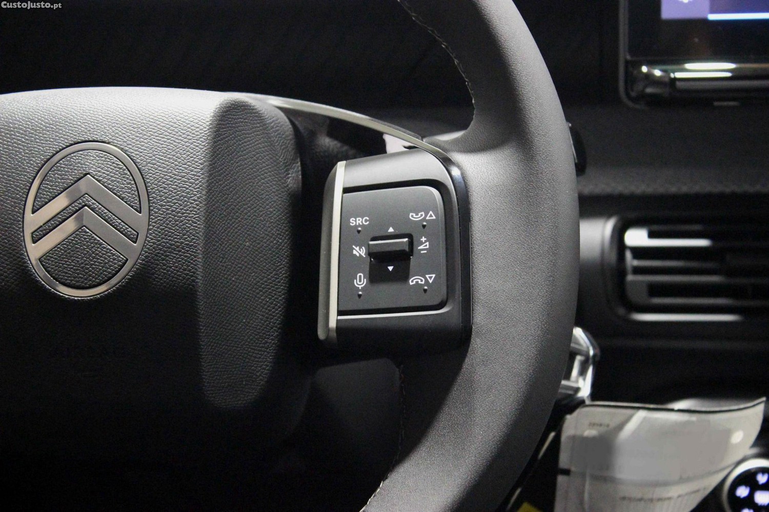 Citroën C3 1.2 Turbo Plus — fotografia 16